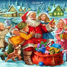 Схема вышивки «№2327871»