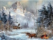 Схема вышивки «№2328593»