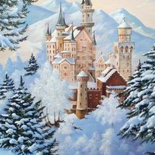 Схема вышивки «№2328614»