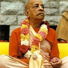 Схема вышивки «Прабхупада 4»