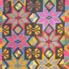 башкирский ковер