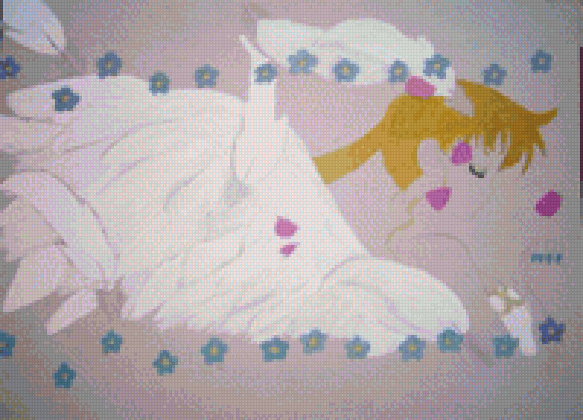 Сейлр мун - аниме, мун, сейлор - предпросмотр