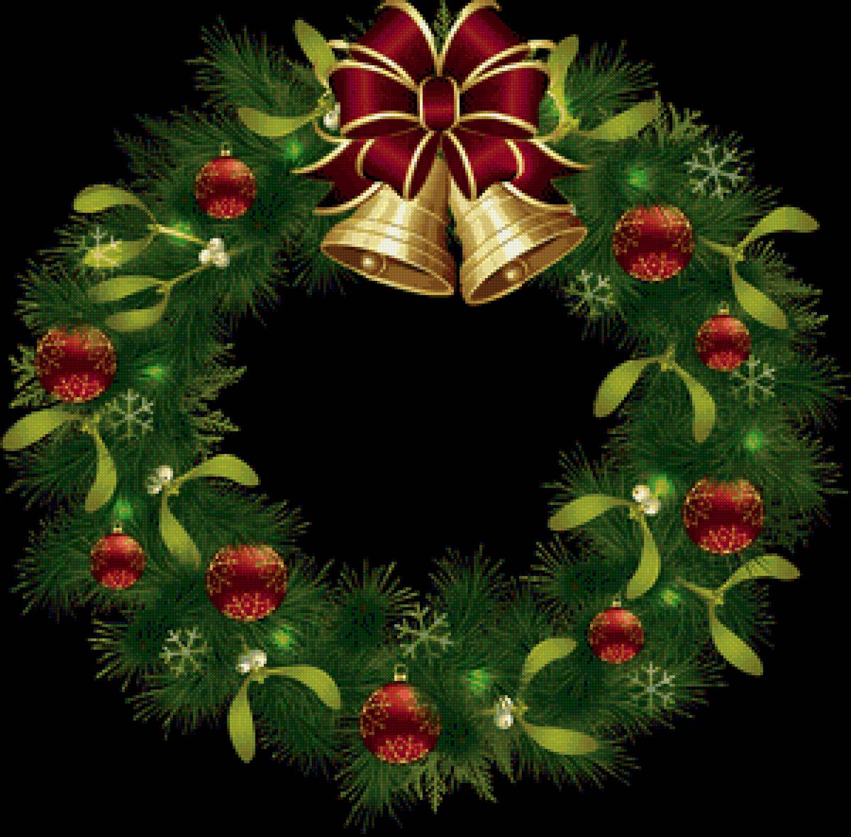 рождество - новый год, рождество - предпросмотр