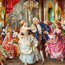 Схема вышивки «№2329413»