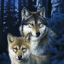 Схема вышивки «№2329827»