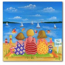 Схема вышивки «Horitzó»