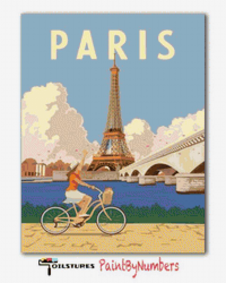 Paris - предпросмотр