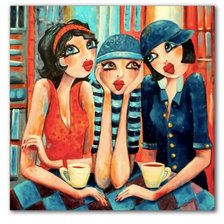 Схема вышивки «Amigues»