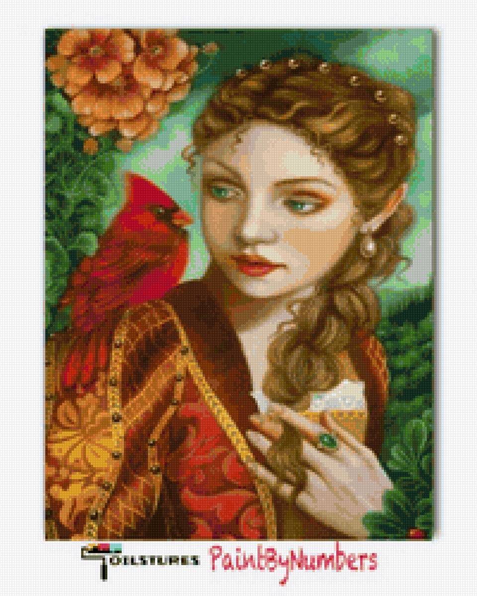 Elisabeth - предпросмотр