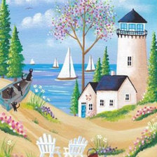 Схема вышивки «Far moixos»