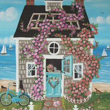 Nantucket Rose Sonata