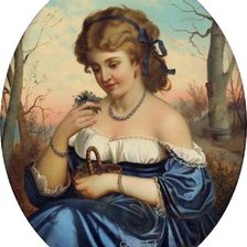 Схема вышивки «№2329995»