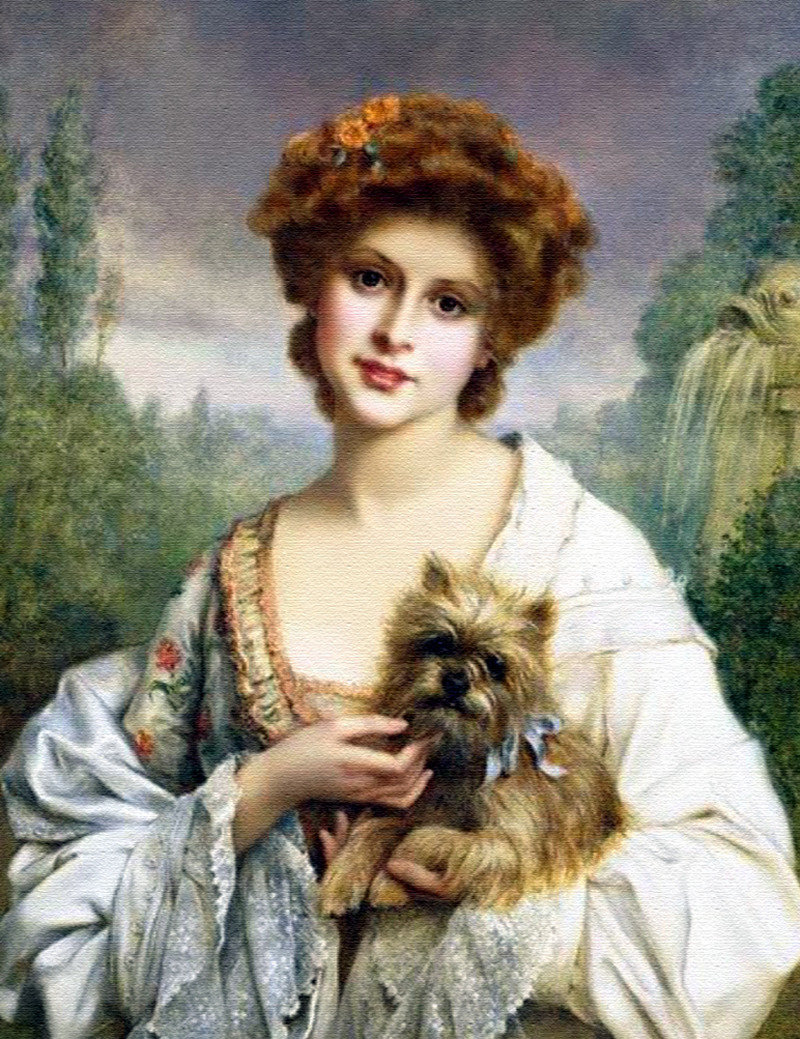 Франсуа Мартин Кавел - оригинал