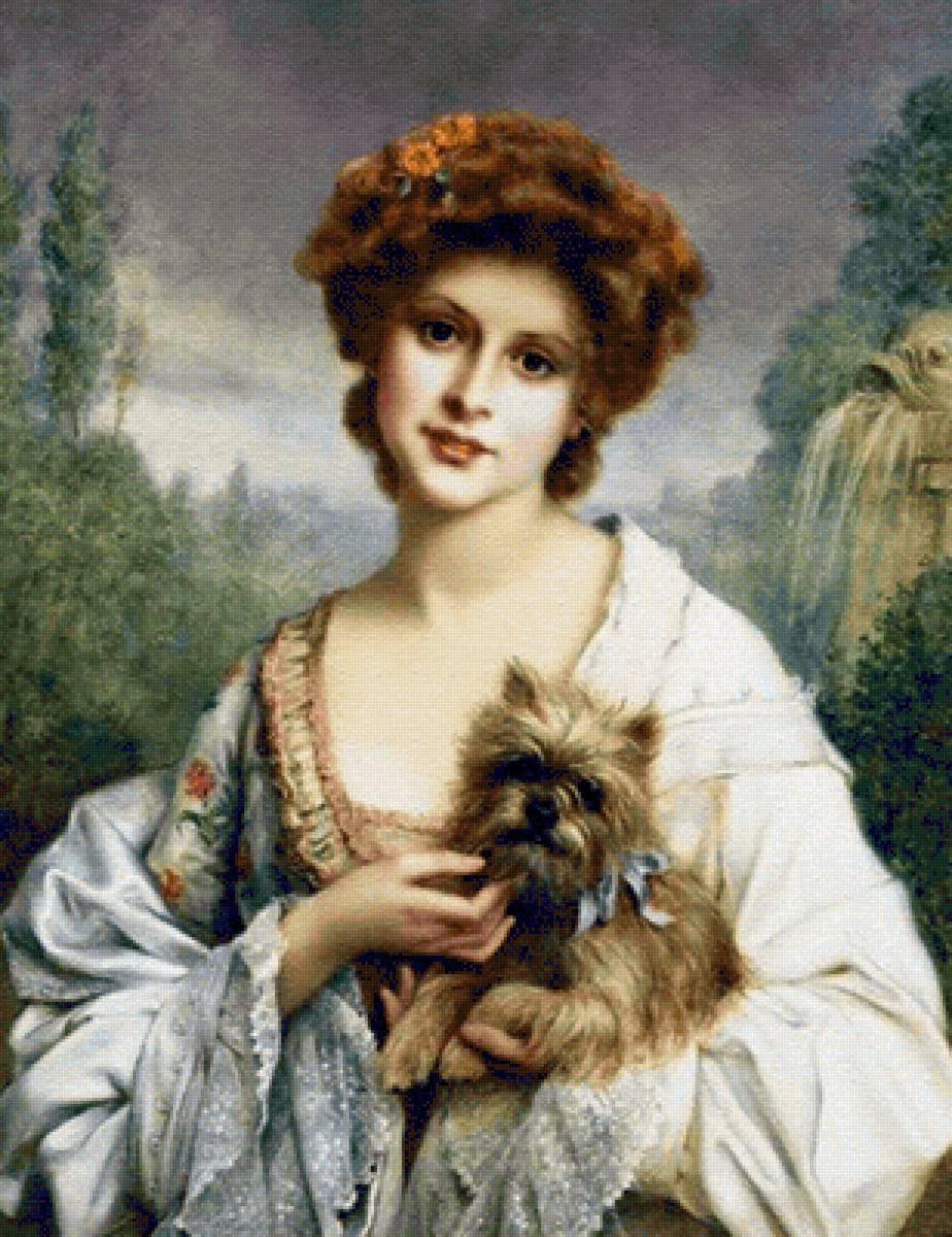 Франсуа Мартин Кавел - предпросмотр