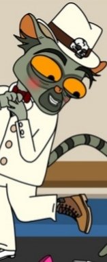 Лемурзин - оригинал