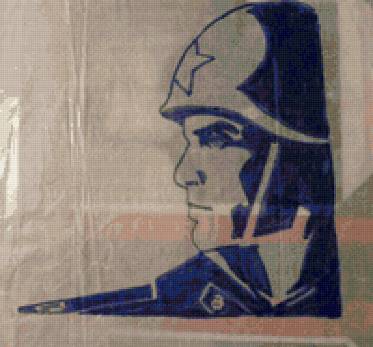 солдат - солдат - предпросмотр