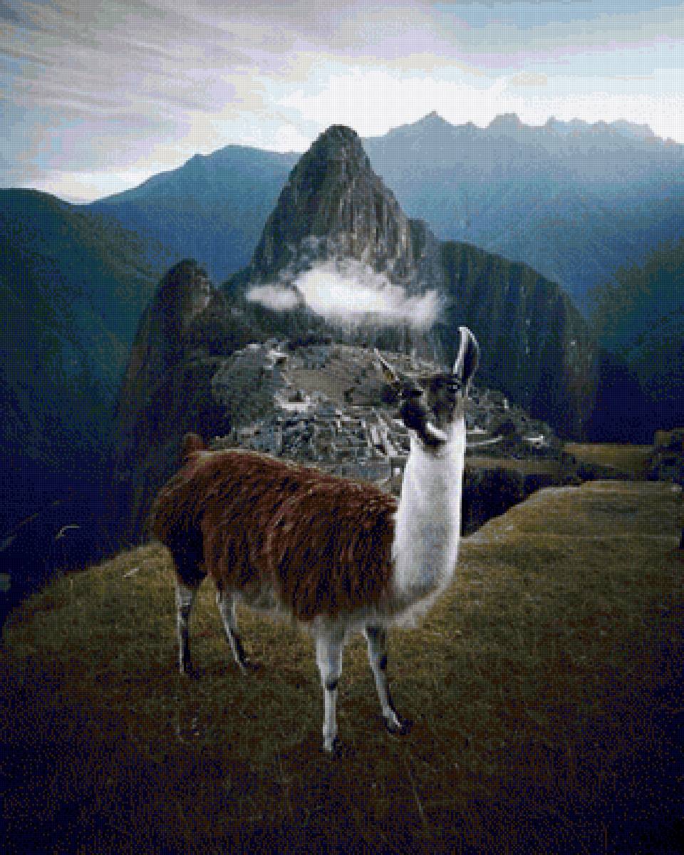 PERU - paisaje - предпросмотр