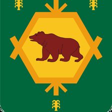 Схема вышивки «22³33»