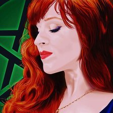 Схема вышивки «Ровена»