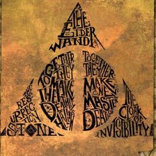 Схема вышивки «гарри поттер»