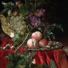 Схема вышивки «186»