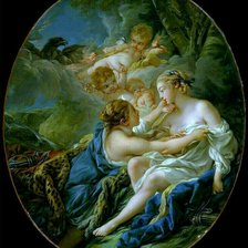 Схема вышивки «188»