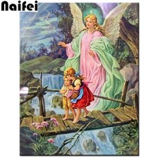 Схема вышивки «anjel»