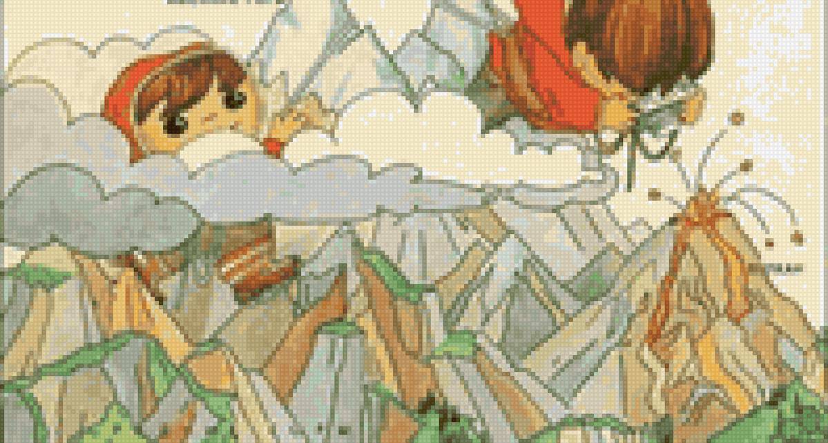 Горная прогулка - горная, прогулка - предпросмотр