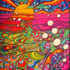 Схема вышивки «554543»