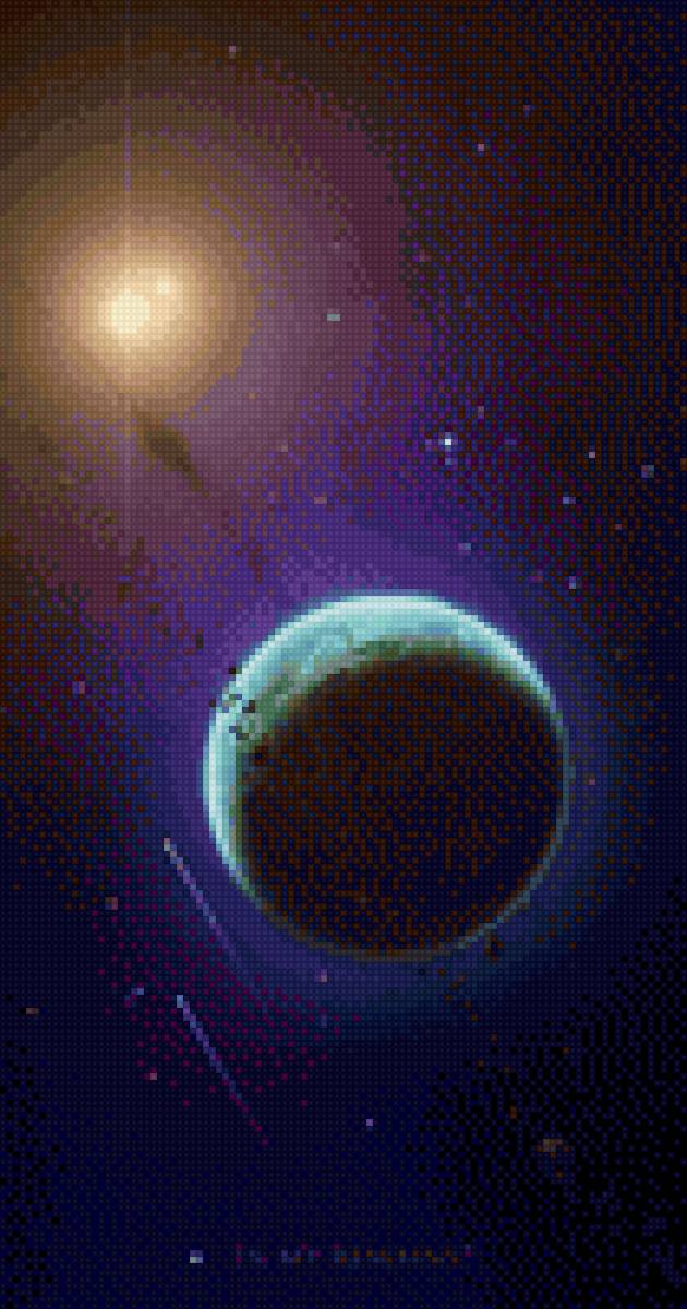 космос - космос - предпросмотр