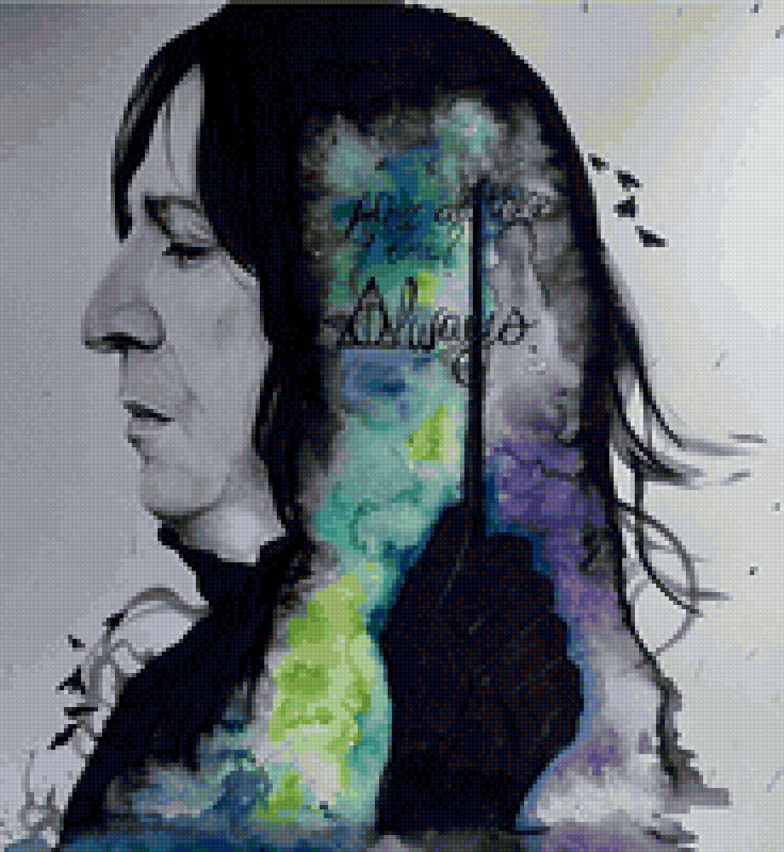 северус снейп - harrypotter, актер, северус, учитель, снейп, гаррипоттер - предпросмотр