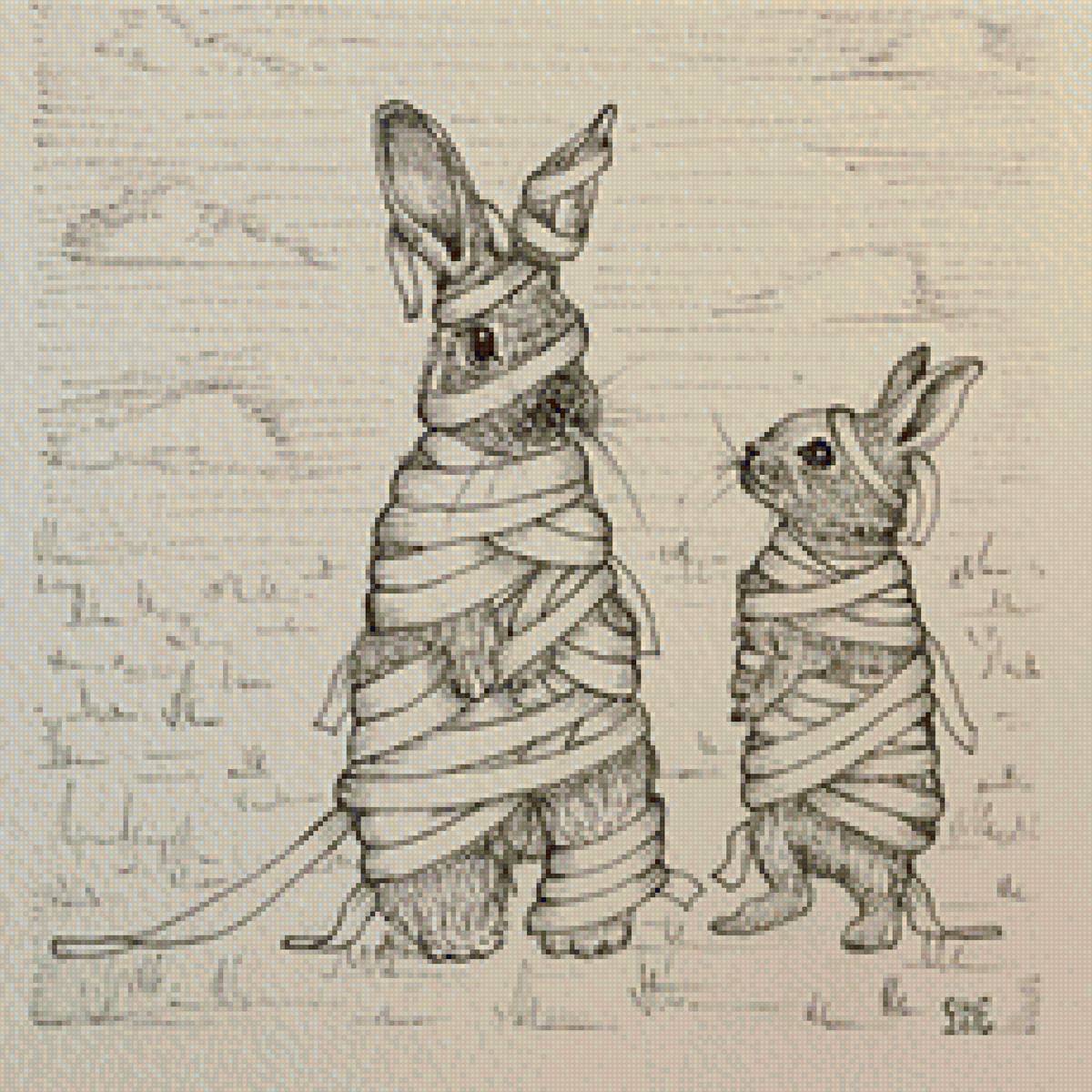 зайки - зайки - предпросмотр