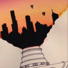 Схема вышивки «мир через фотоопарат»