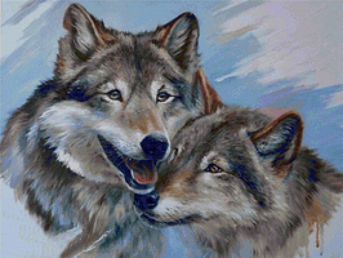 Happy Wolves - предпросмотр