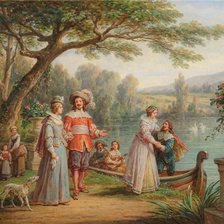 Схема вышивки «№2331126»