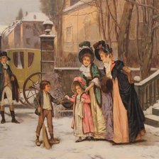 Схема вышивки «№2331127»