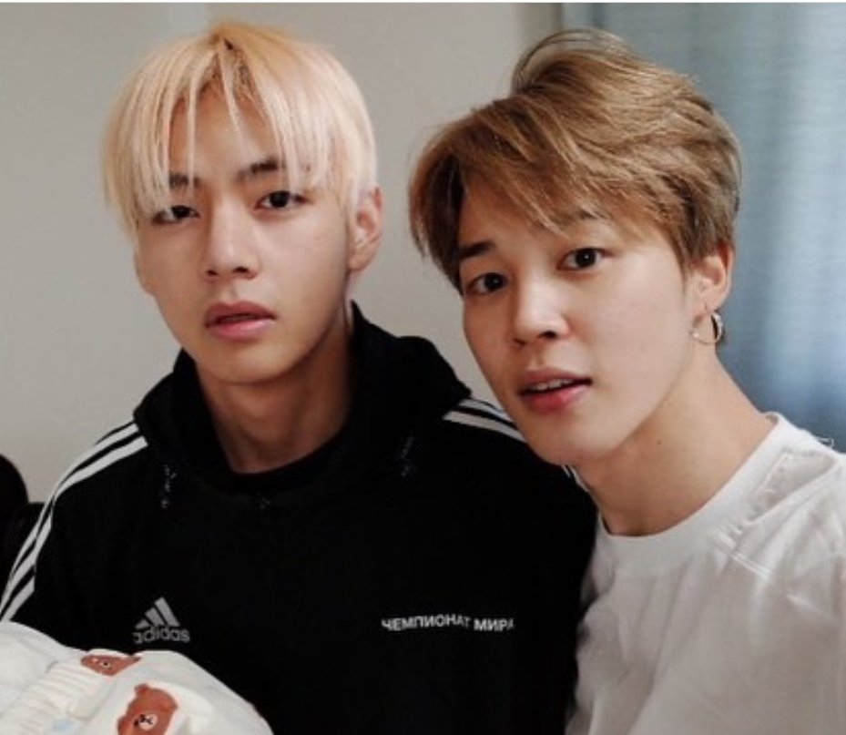 тэхён и чимин оооу - чимин, taehung, bts, пак чимин, bangtan, тэхëн, ким тэхëн, jimin - оригинал