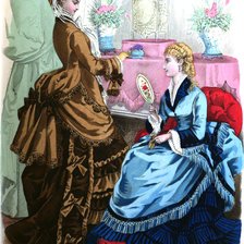 1875 fashions.63 dresses
