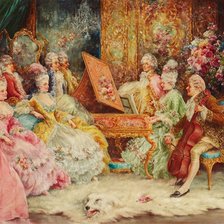 Схема вышивки «№2331819»