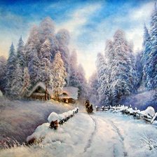 Схема вышивки «№2331884»