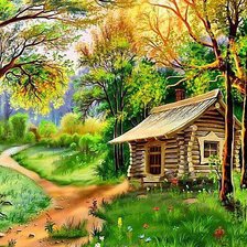 Схема вышивки «№2331894»