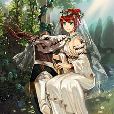 Невеста чародея