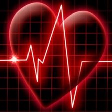 Схема вышивки «Сердце»