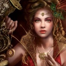 Схема вышивки «№2332403»