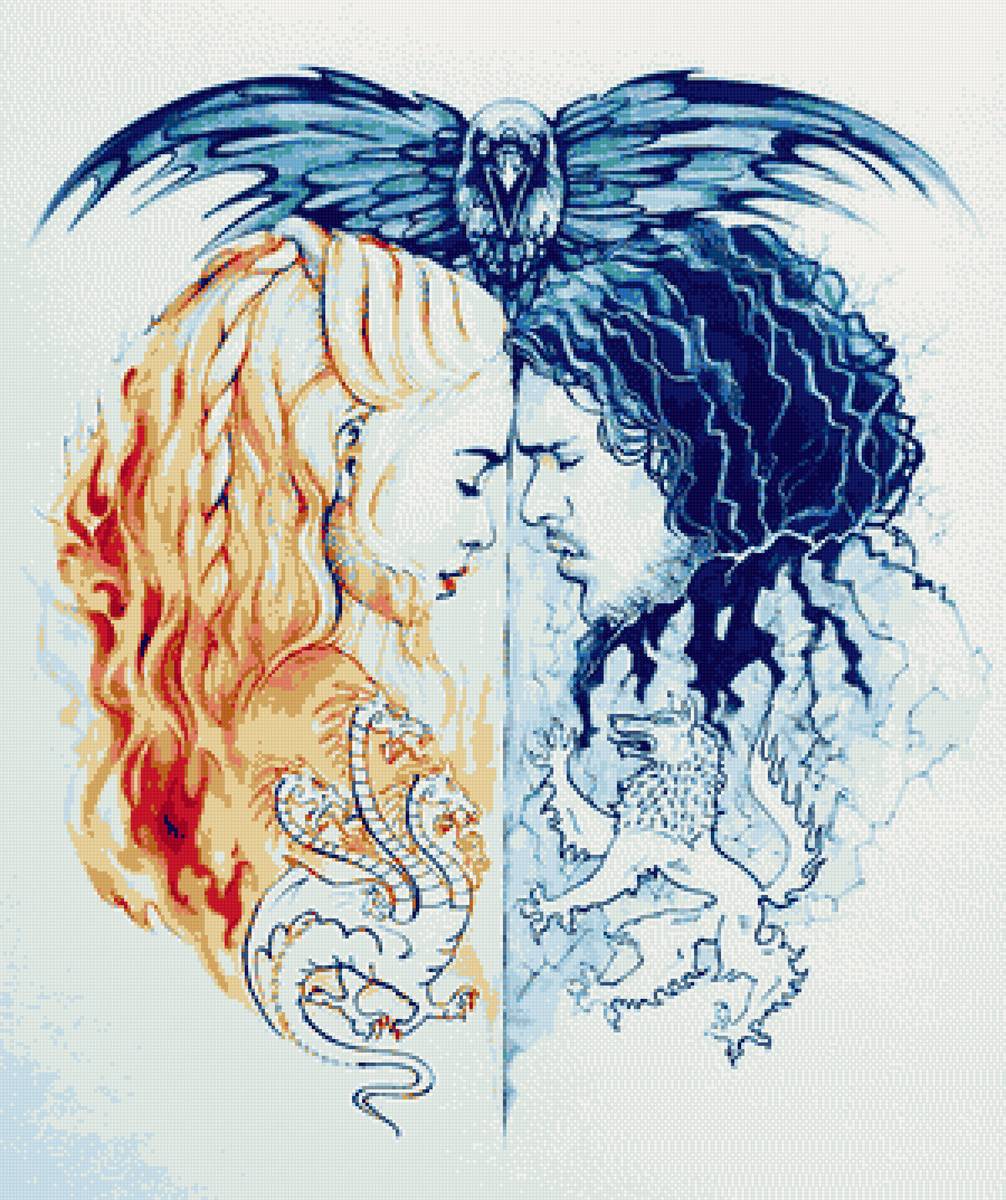 Таргариан - война пристолов - предпросмотр