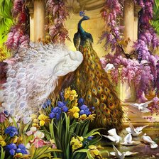 Схема вышивки «№2332672»