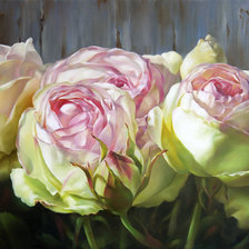 Схема вышивки «Великолепие.»