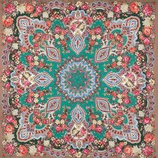 Схема вышивки «№2333421»