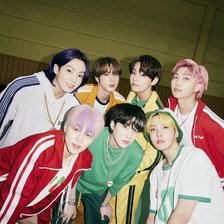 Схема вышивки «BTS_Butter»