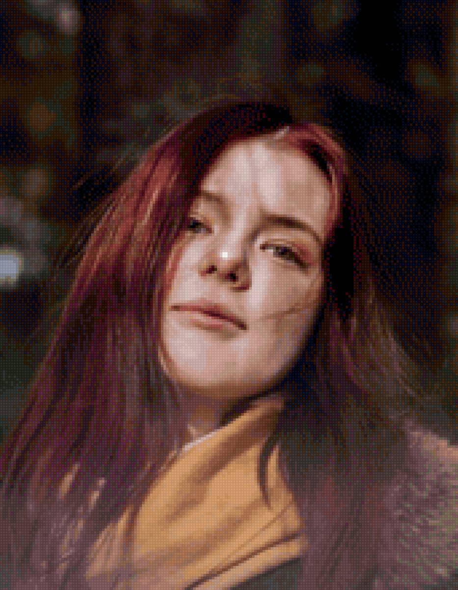 Анюта - предпросмотр